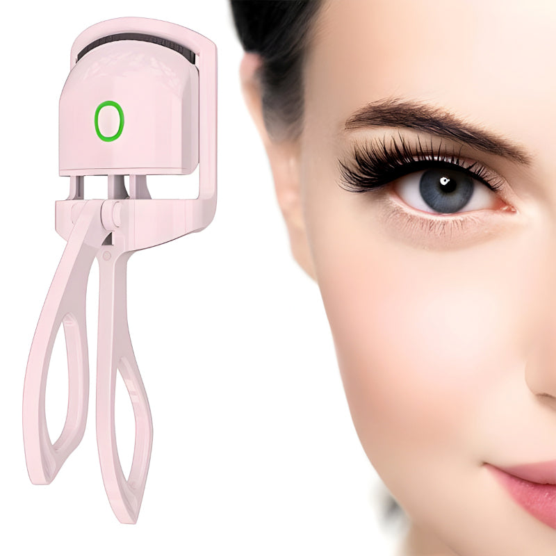 Heated Eyelash Curlers Electric PRO