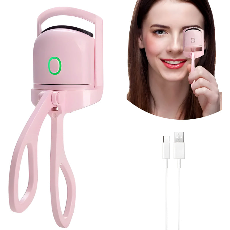 Heated Eyelash Curlers Electric PRO